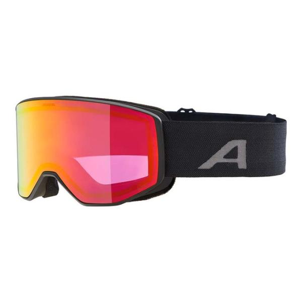 アルピナ ALPINA メンズ レディース スキー スノーボード ゴーグル VENET Q-LITE...