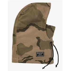 バートン BURTON ボンデッドフード Bonded Hood 189201Barren Camo