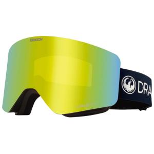 ドラゴン DRAGON スキー スノーボード スノボ ハイコントラスト メガネ対応 ゴーグル R1 【23-24 モデル】｜spopia
