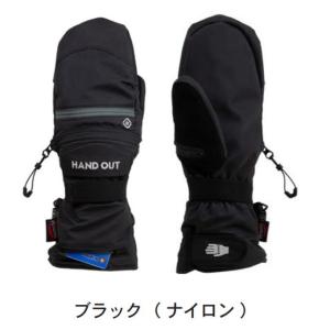 ハンドアウト HAND OUT スノーボード スキー ミトン グローブ SPORT MITTEN 【23-24モデル】｜spopia