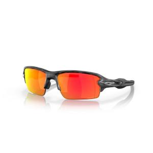 オークリー OAKLEY 自転車 ゴルフ 釣り ランニング 野球 ドライブ テニス マラソン アジアンフィット サングラス FLAK 2.0 (A) OO9271-2761 【2023モデル】｜spopia