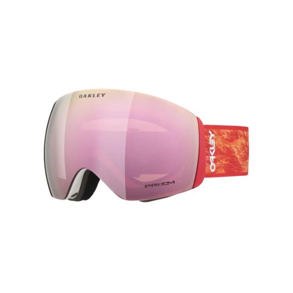 オークリー OAKLEY スキー スノーボード 眼鏡対応 ゴーグル Flight Deck L oo...