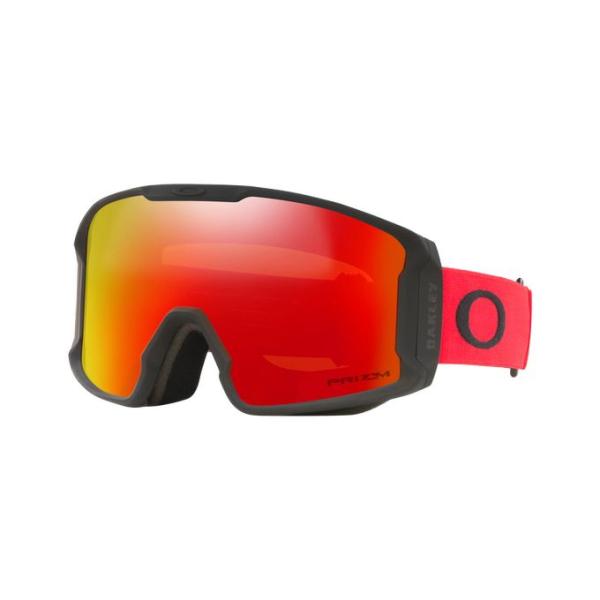 オークリー OAKLEY スキー スノーボード 眼鏡対応 ゴーグル Line Miner M oo7...