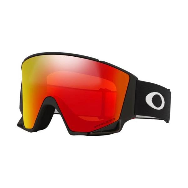 オークリー OAKLEY メンズ レディース スキー スノーボード ゴーグル FLOW SCAPE ...