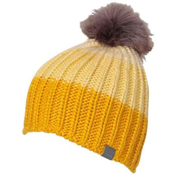 フェニックス PHENIX レディース ニットキャップ ビーニー Time Travel Knit ...