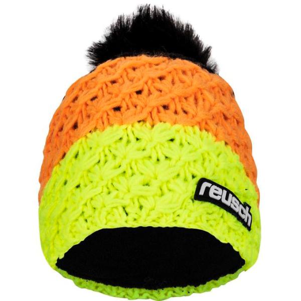 ロイッシュ reusch スキー スノーボード ニットキャップ AIDEN BEANIE 61800...