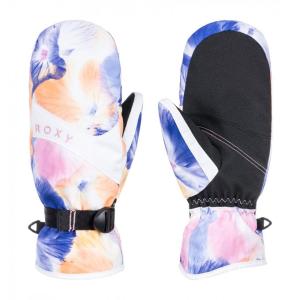 ロキシー ROXY スキー スノボ スノーボード レディース ミトン グローブ ROXY JETTY MITT ERJHN03238 【23-24モデル】｜spopia