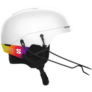 サロモン SALOMON スキー スノーボード ヘルメット S/RACE SL L47256100 【23-24モデル】｜spopia