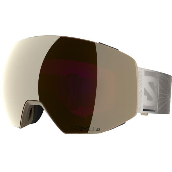 【人気商品】■【国内正規品】 サロモン SALOMON スペアレンズ付き ゴーグル RADIUM P...