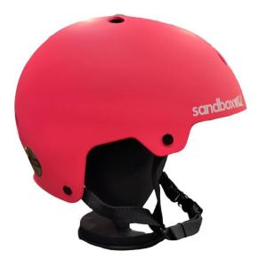 サンドボックス SANDBOX スノーボード ヘルメット LEGEND LOW RIDER LEG-LOW-COR 【19SSモデル】｜spopia