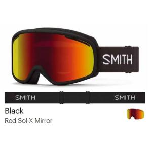 CYLINDRICAL SERIES SMITH スミス FRONTIER ゴーグル アジアンフィット