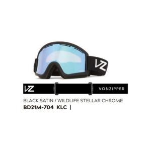 ボンジッパー VONZIPPER スキー スノーボード ジャパンフィット ゴーグル CLEAVER BD21M704 【23-24モデル】｜spopia