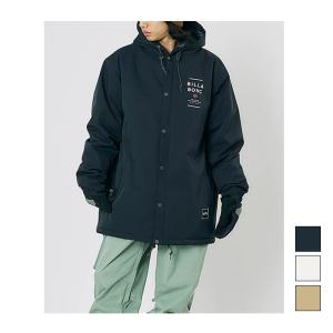ビラボン BILLABONG メンズ スノーボードウェア ジャケット COACH JACKET BF01M753 【25-26モデル】