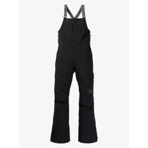 バートン BURTON レディース スノーボード ウェア パンツ Women's [ak] Kimmy GORE-TEX 2L Bib Pants W24JP-212841 【23-24モデル】｜spopia