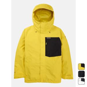 バートン BURTON メンズ スノーボード ウェア ジャケット Men's Powline GORE-TEX 2L Jacket W24JP-227371 【23-24モデル】｜SPOPIA NET SHOP