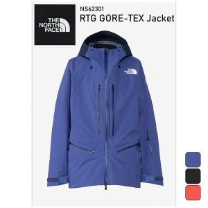 ザ・ノースフェイス THE NORTH FACE メンズ スキー スノーボード ウェア ジャケット RTG HYBRID GORE-TEX JACKET NS62301 【23-24モデル】｜SPOPIA NET SHOP