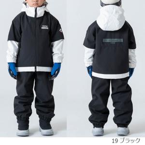 ニーマ nima キッズ スキー スノー ウエ...の詳細画像1