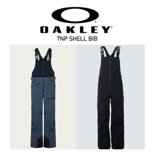 OAKLEY（オークリー） メンズ スノーボード パンツ TNP SHELL BIB
