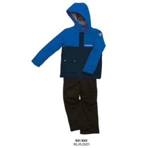 ロシニョール Rossignol スキー スノーボード ウェア ジュニア スーツ JR BOY SUIT RLMJS01 【24-25 モデル】