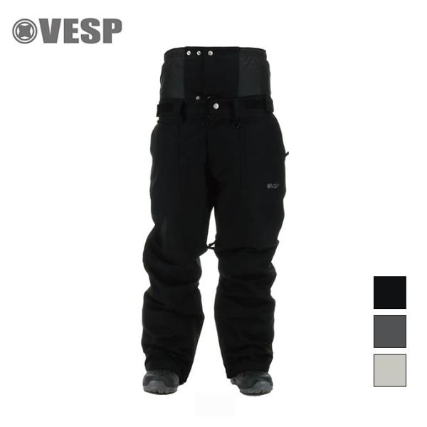 ベスプ VESP メンズ レディース スノーボード ウエア パンツ BB7 Standard Pan...