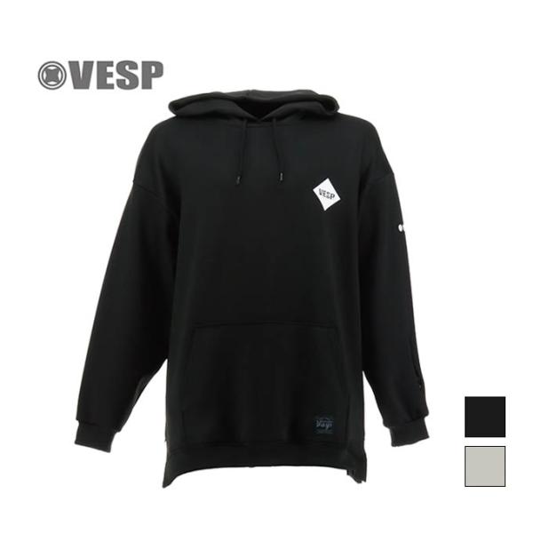 ベスプ VESP メンズ レディース スノーボード ウエア ボンディングパーカ Diamond-sh...