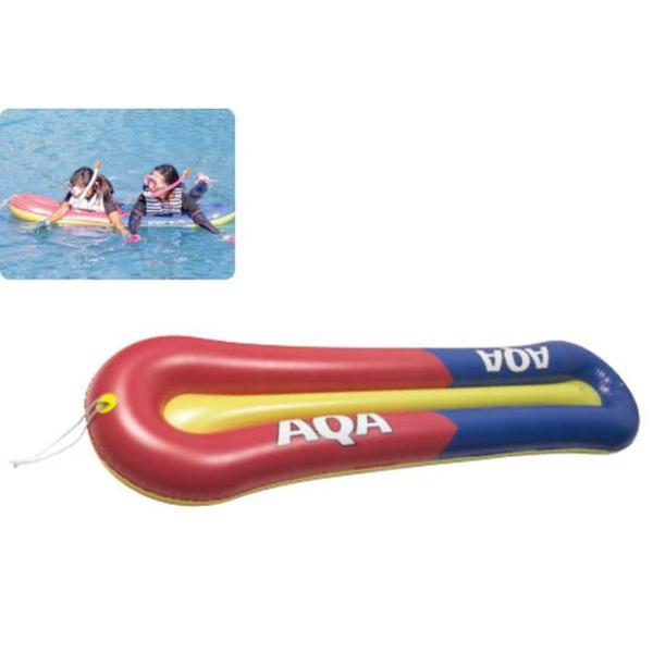 エーキューエー AQA メンズ レディース ジュニア マリン アクセサリー スノーケリングチューブ ...