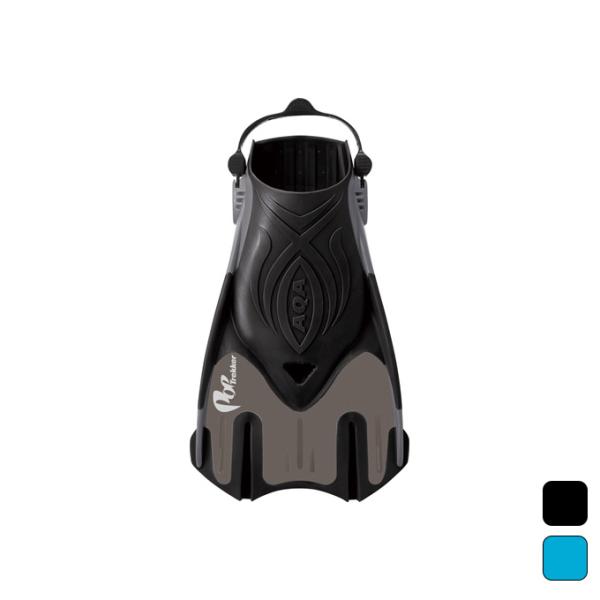 エーキューエー AQA メンズ レディース ジュニア マリンスポーツ フィン ポップトレッカー KF...