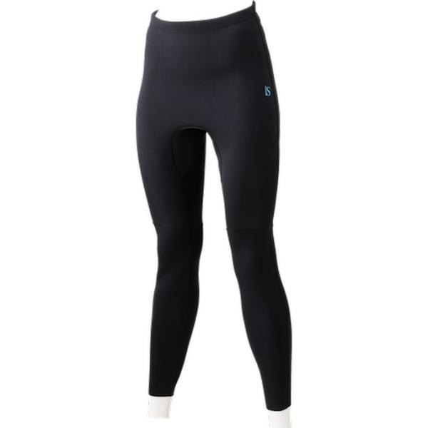 エーキューエー AQA マリンスポーツ レディース ウェットスーツ ボトムス ウエットロングパンツレ...