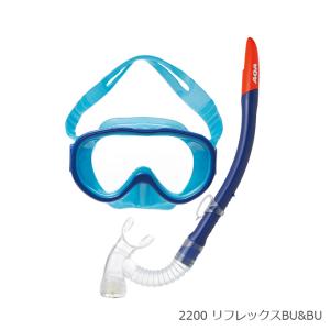 エーキューエー AQA ジュニア マリンスポー...の詳細画像2