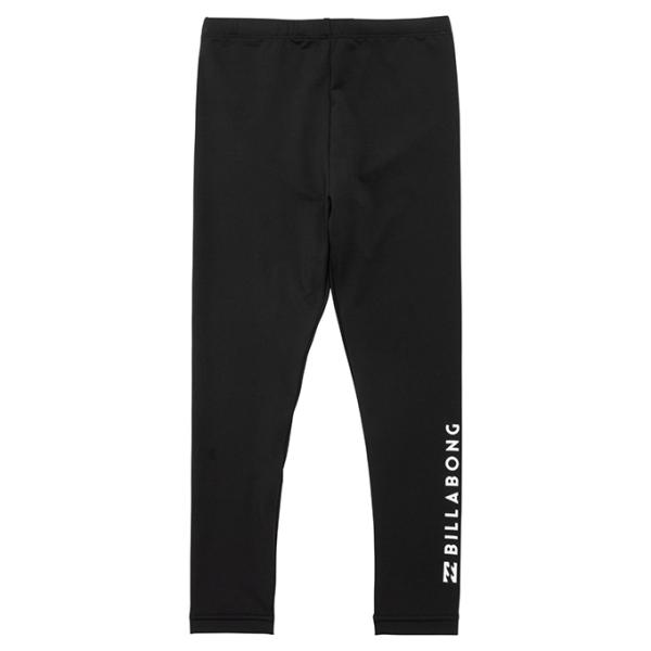 ビラボン BILLABONG ジュニア サーフ マリン ウエア インナー レギンス LEGGINS ...
