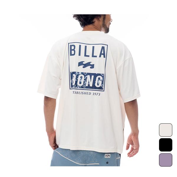 ビラボン BILLABONG メンズ マリン サーフ ウェア トップス トップス Tシャツ AIR ...