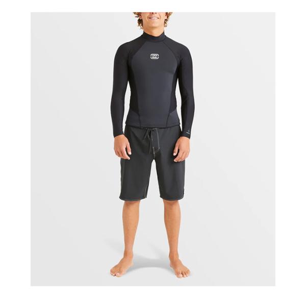 ビラボン BILLABONG メンズ マリン サーフ ウェットスーツ ジャケット ロングスリーブ 1...