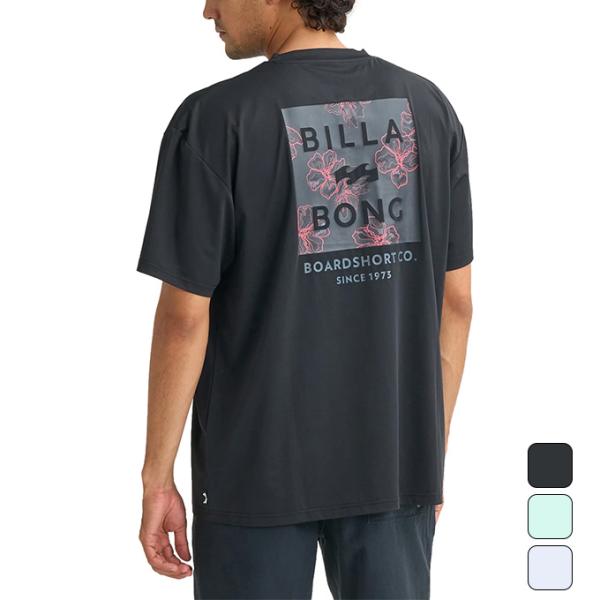 ビラボン BILLABONG メンズ マリン サーフ ウェア トップス Tシャツ 半袖 AIR DR...