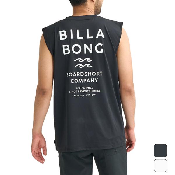 ビラボン BILLABONG メンズ マリン サーフ ウェア トップス タンクトップ AIR DRY...
