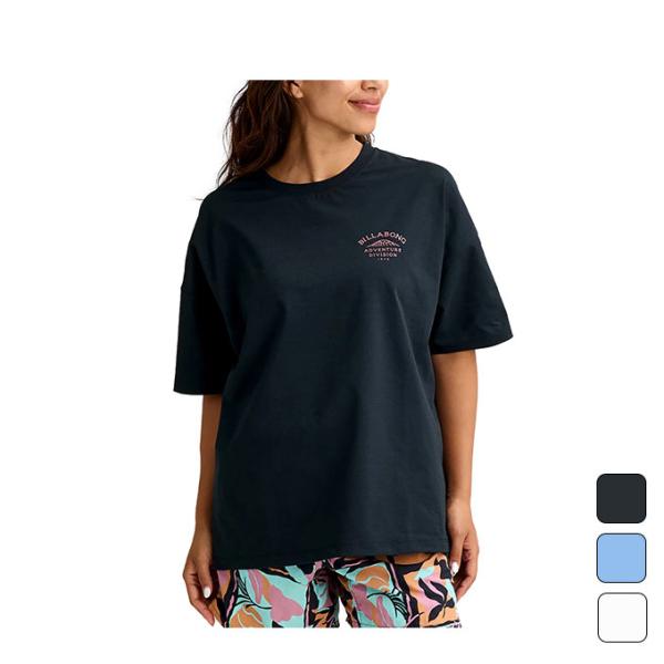 ビラボン BILLABONG レディース マリン ウェア Tシャツ ADIV RASH SS TEE...