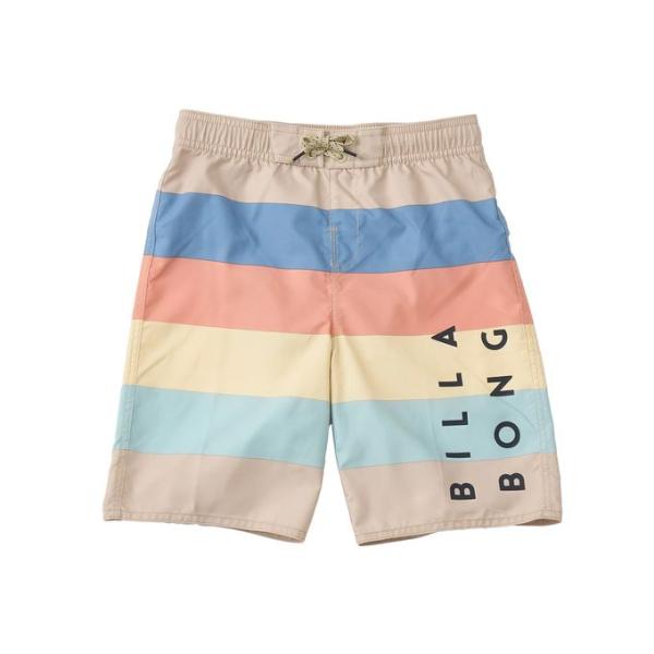 ビラボン BILLABONG キッズ ジュニア マリン サーフ ウェア ボードショーツ SUNDAY...
