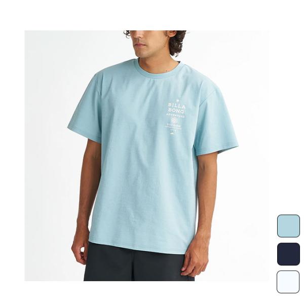 ビラボン BILLABONG メンズ マリン サーフ ウェア Tシャツ 半袖 FIRMA STRET...