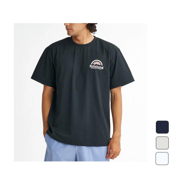 ビラボン BILLABONG メンズ マリン サーフ ウェア Tシャツ 半袖 FIRMA STRET...