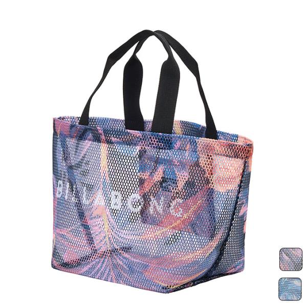 ビラボン BILLABONG メンズ レディース マリン サーフ バッグ トートバッグ MESH T...