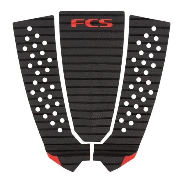エフシーエス FCS サーフィン デッキパッド Toledo Tread-Lite Charcoal...