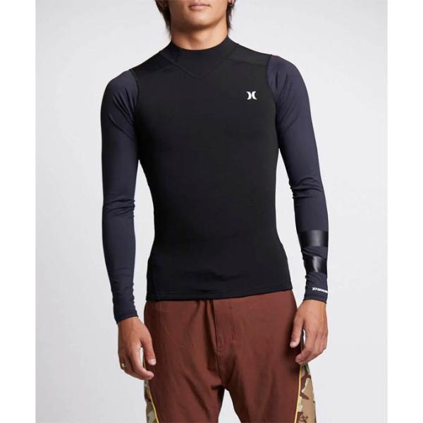 ハーレー HURLEY マリン メンズ/ウェットスーツ （品名）フュージョン UV ジャケット （品...