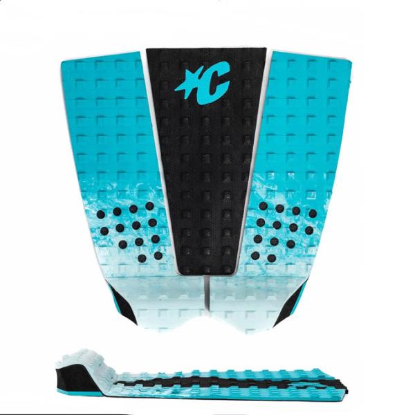 【国内正規品】クリエイチャーCREATURES サーフィンデッキパットイタロ・フェレイラライトITA...