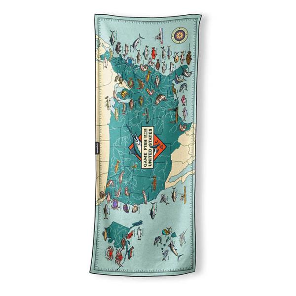 ノマディックス NOMADIX マリン・アウトドア タオル （品名）Original Towels ...