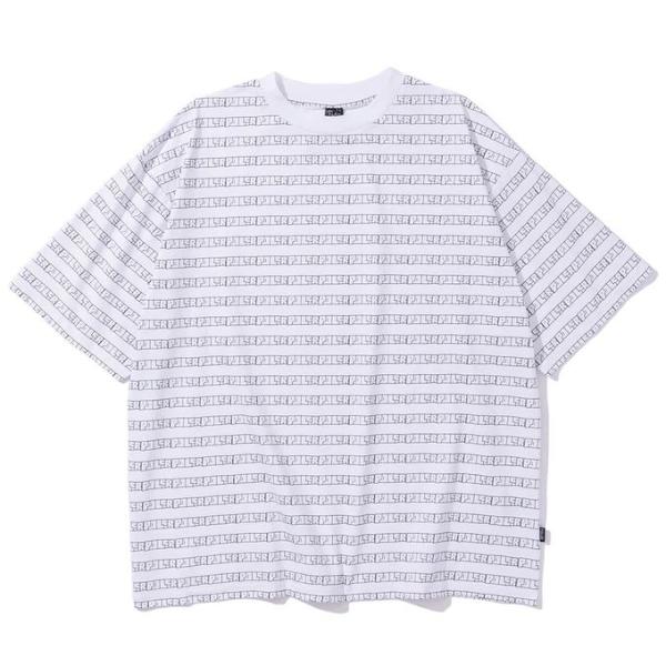 ポーラー POLER メンズ レディース マリン サーフ ウェア Tシャツ POLER STRIPE...