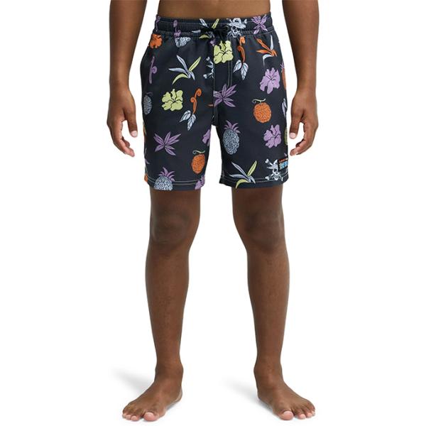クイックシルバー QUIKSILVER キッズ ジュニア マリン サーフ ウエア ボードショーツ O...