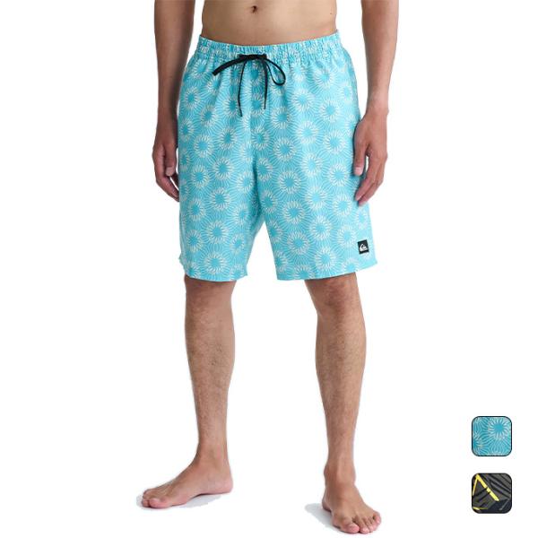 クイックシルバー QUIKSILVER メンズ サーフ マリン ウェア ボトムス ボードショーツ ハ...