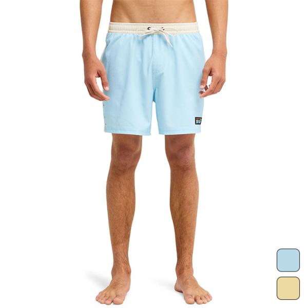 クイックシルバー QUIKSILVER メンズ マリン サーフ ウエア ボードショーツ OPQS S...