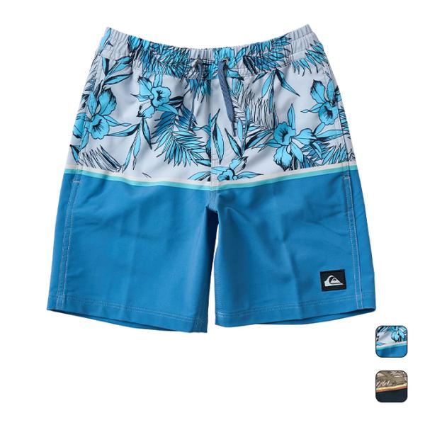 クイックシルバー QUIKSILVER キッズ ジュニア サーフ マリン ウェア ボトムス ボードシ...