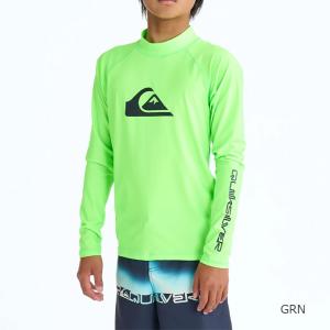 クイックシルバー QUIKSILVER キッズ...の詳細画像2