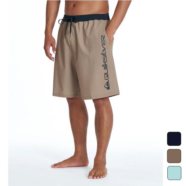 クイックシルバー QUIKSILVER メンズ マリン サーフ ウェア ボトムス ボードショーツ ハ...